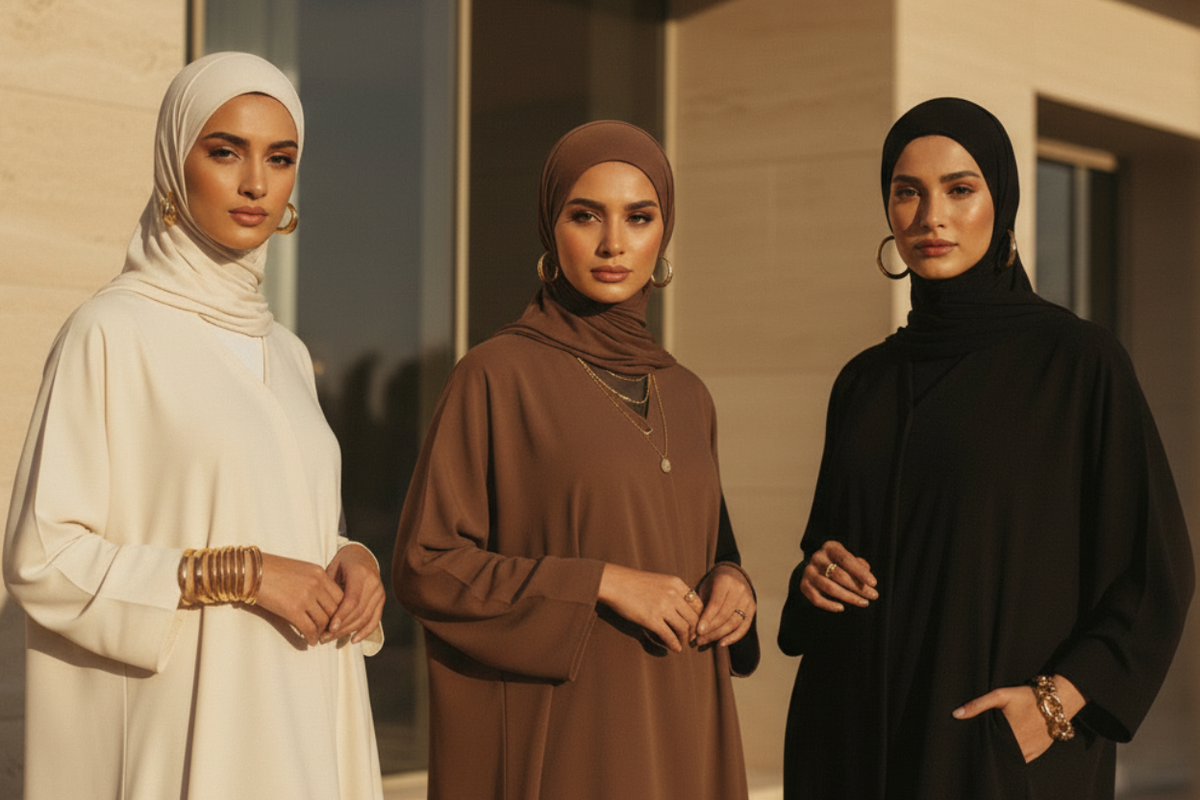 High-End Editorial Close-Up Campaign