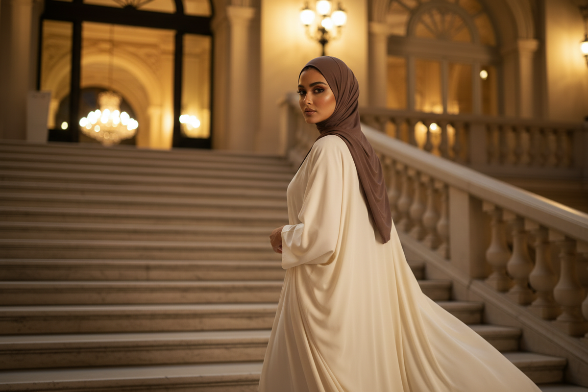 Truffle Grand Staircase