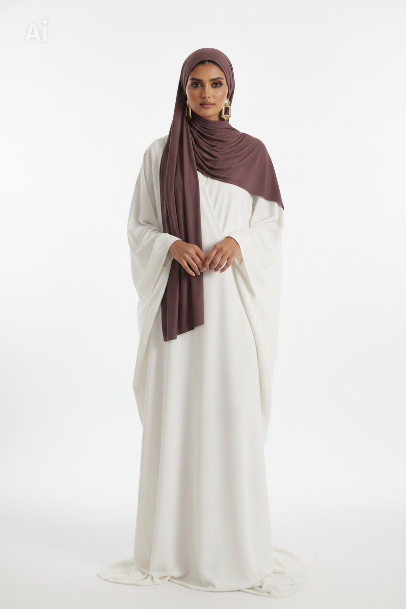 Truffle Hijab - Full Body